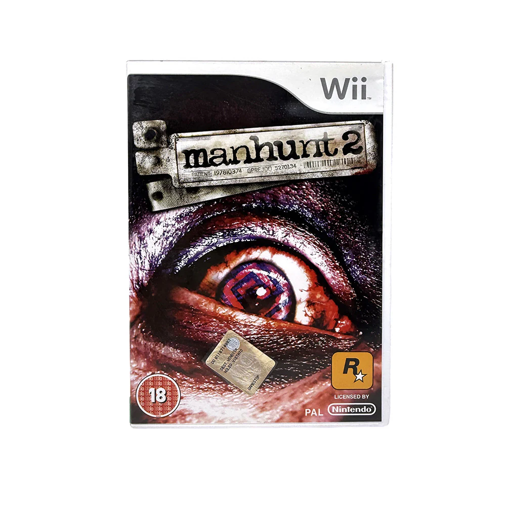Jeux vidéo Nintendo Wii