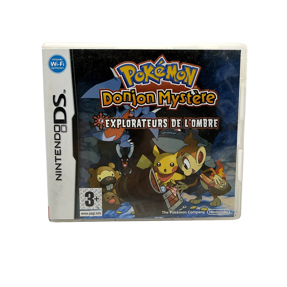 Tous les jeux vidéo
