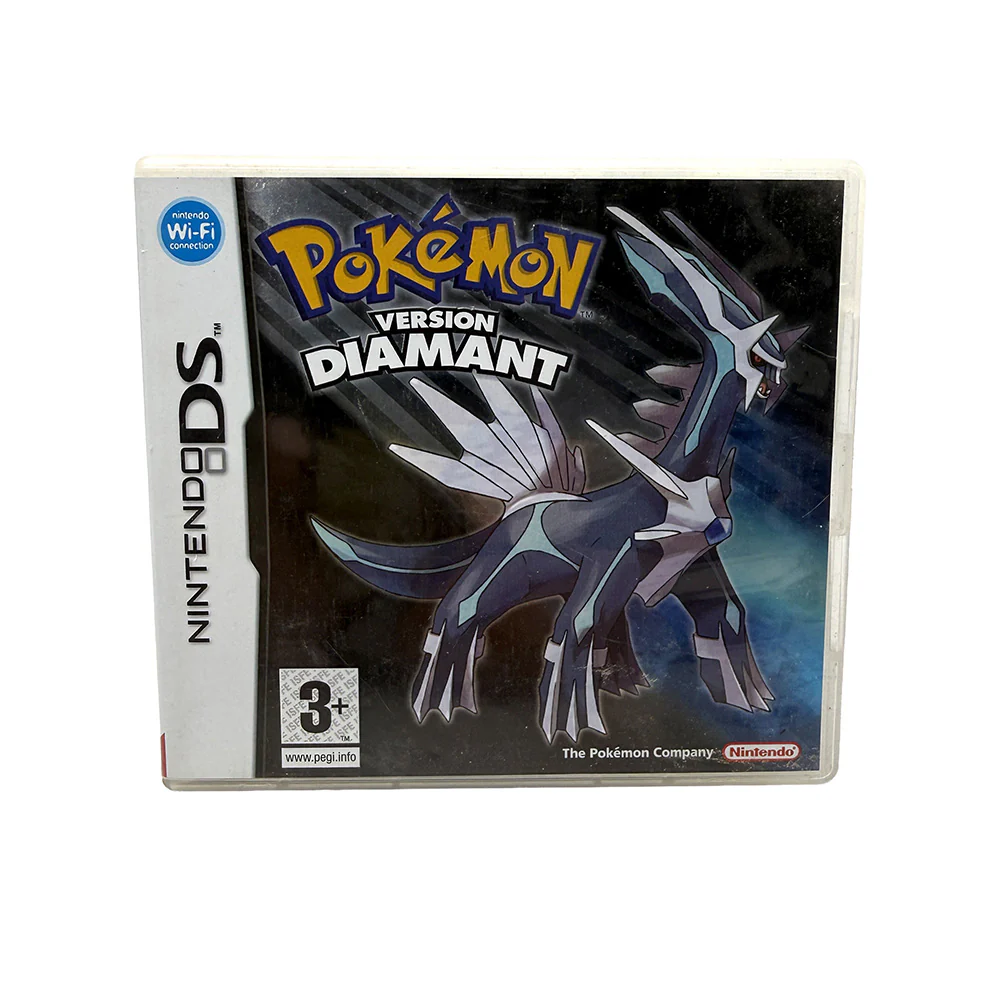Jeux vidéos Nintendo